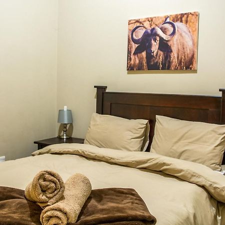 Sea View Bliss Guesthouse With Self Catering 스바코프문트 외부 사진