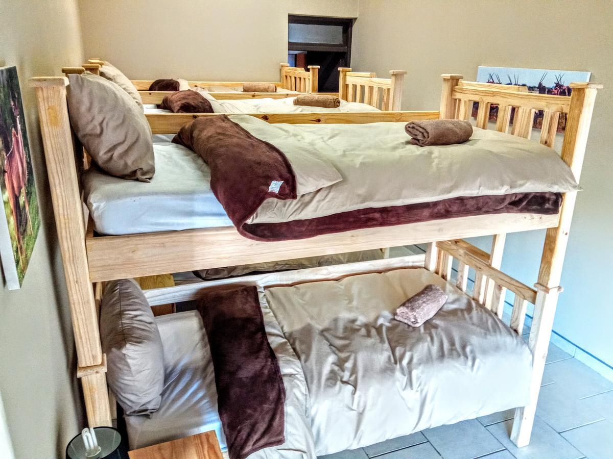 Sea View Bliss Guesthouse With Self Catering 스바코프문트 외부 사진