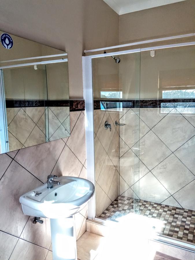 Sea View Bliss Guesthouse With Self Catering 스바코프문트 외부 사진