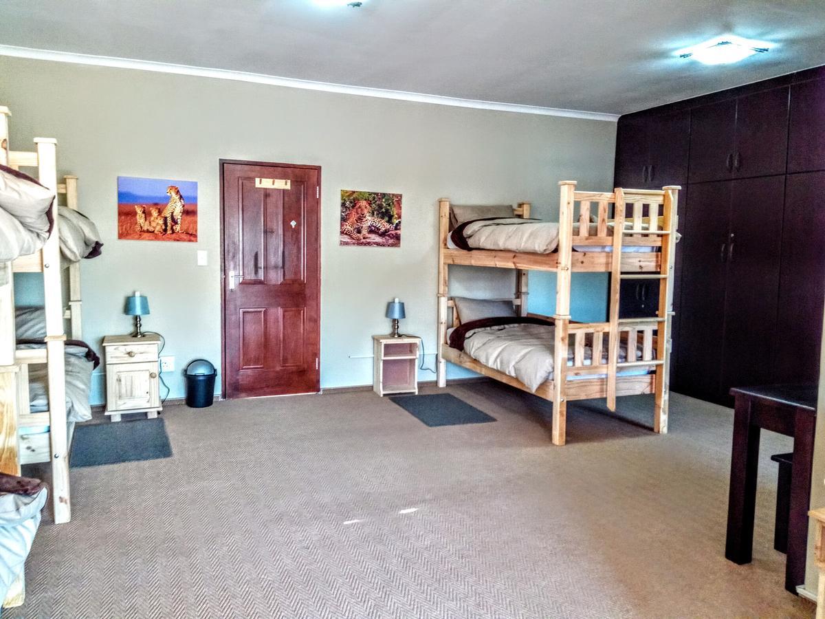Sea View Bliss Guesthouse With Self Catering 스바코프문트 외부 사진