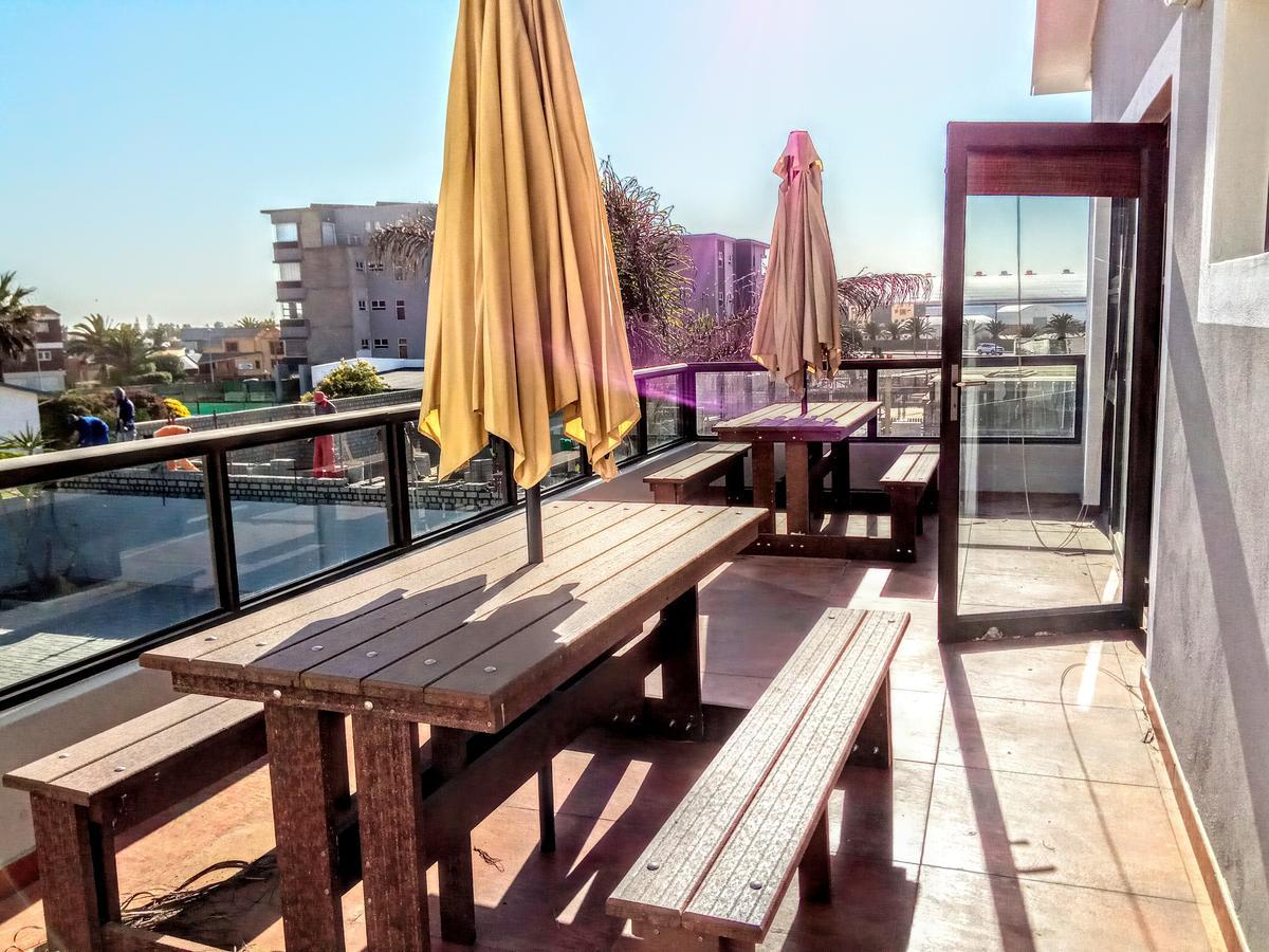 Sea View Bliss Guesthouse With Self Catering 스바코프문트 외부 사진