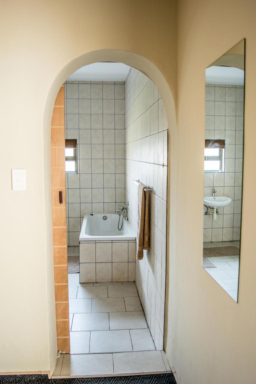 Sea View Bliss Guesthouse With Self Catering 스바코프문트 외부 사진