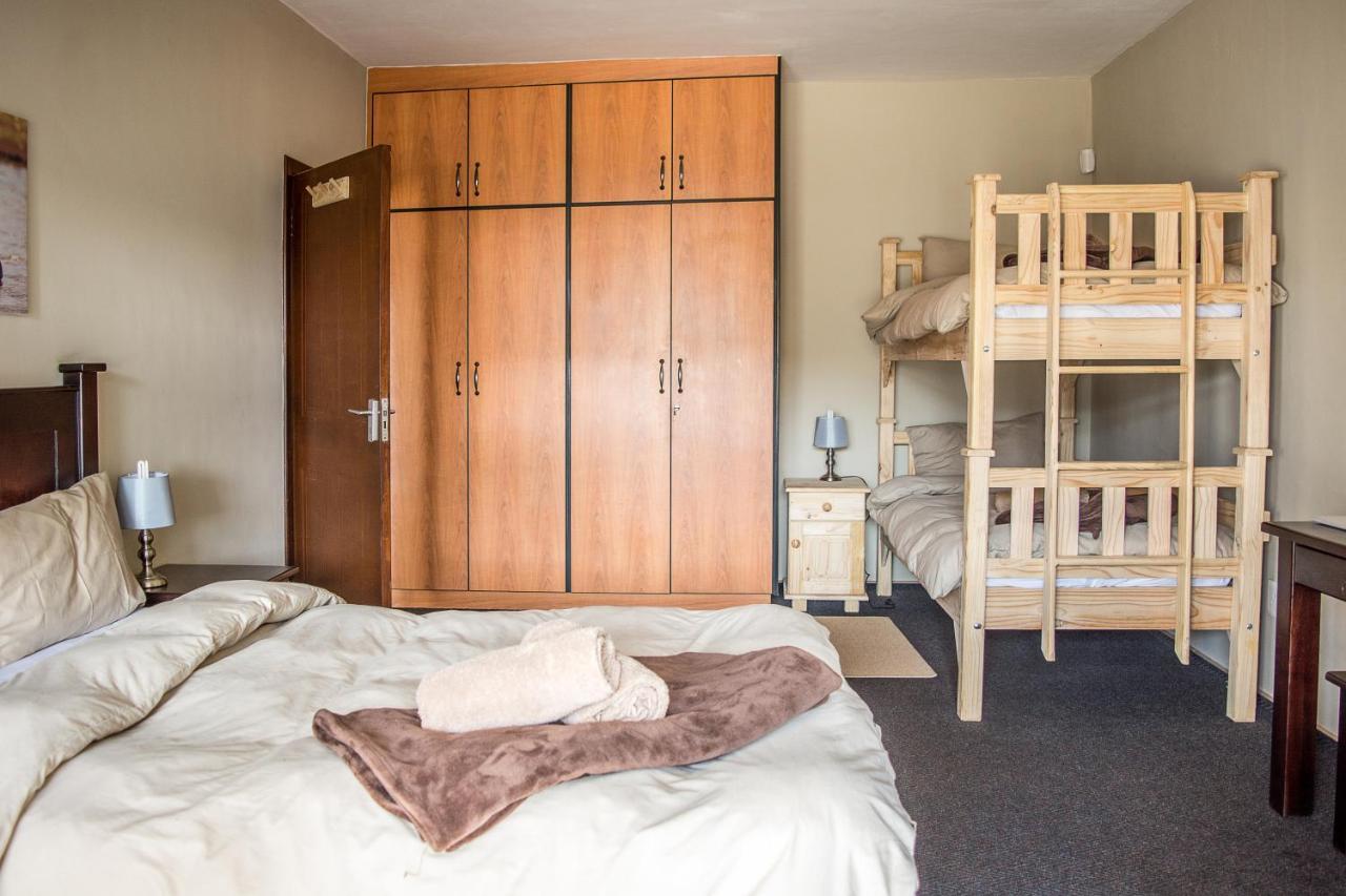 Sea View Bliss Guesthouse With Self Catering 스바코프문트 외부 사진