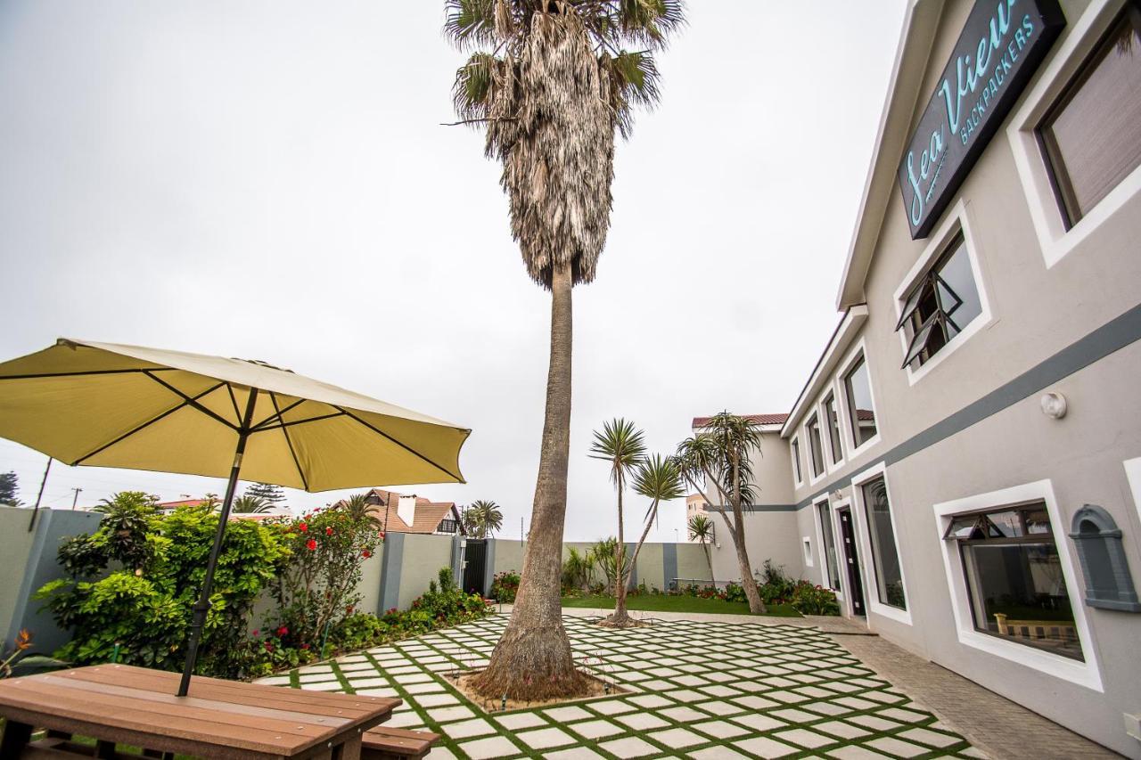 Sea View Bliss Guesthouse With Self Catering 스바코프문트 외부 사진