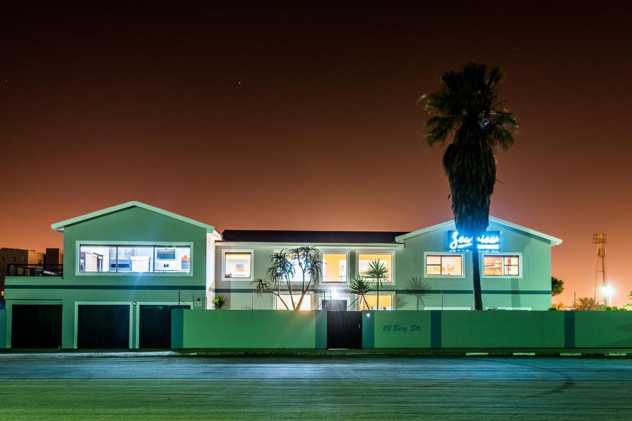 Sea View Bliss Guesthouse With Self Catering 스바코프문트 외부 사진