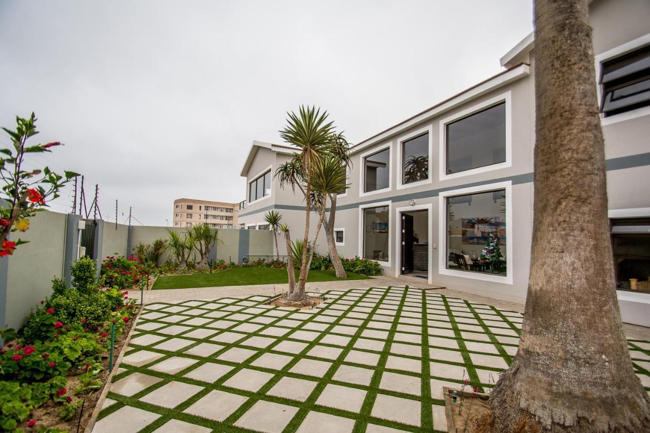 Sea View Bliss Guesthouse With Self Catering 스바코프문트 외부 사진
