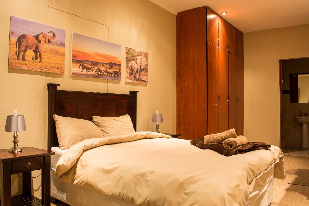 Sea View Bliss Guesthouse With Self Catering 스바코프문트 외부 사진