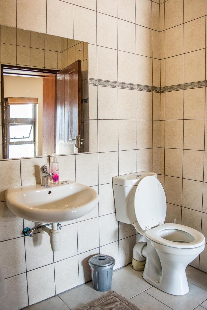 Sea View Bliss Guesthouse With Self Catering 스바코프문트 외부 사진