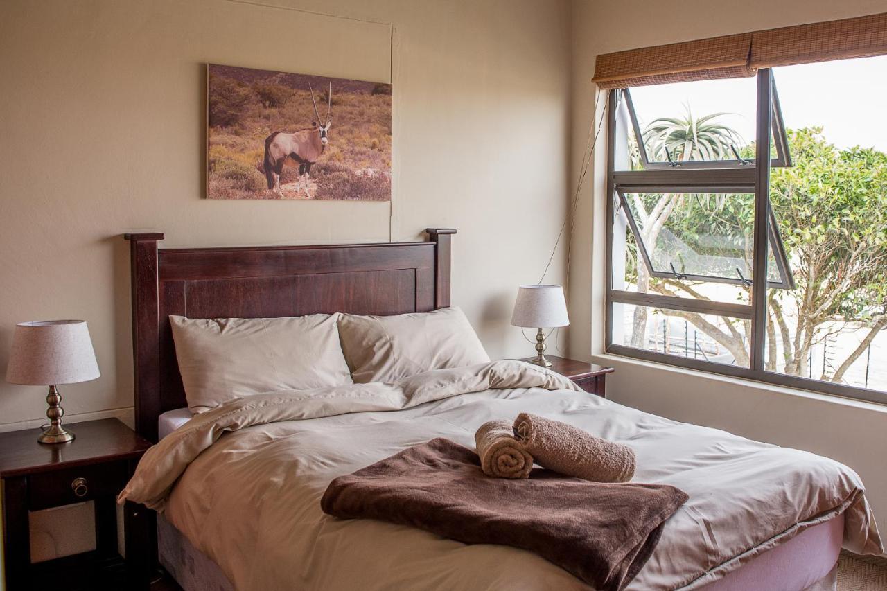 Sea View Bliss Guesthouse With Self Catering 스바코프문트 외부 사진