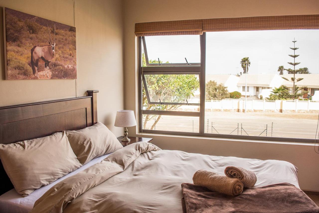 Sea View Bliss Guesthouse With Self Catering 스바코프문트 외부 사진